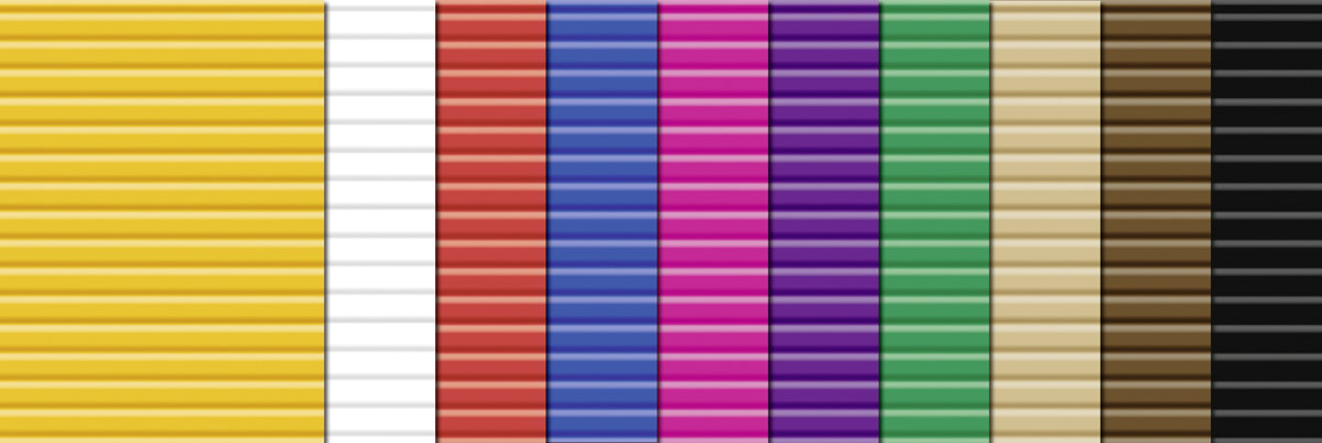 Bloc de carton ondulé 260g 50x70 - 15BL
